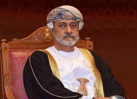 سلطان عمان سال جدید هجری را به رئیسی تبریک گفت