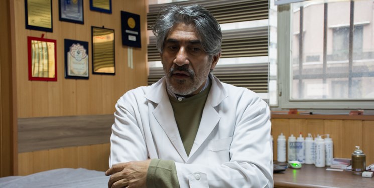 سید موید علویان رئیس هیأت مدیره نظام پزشکی تهران بزرگ شد