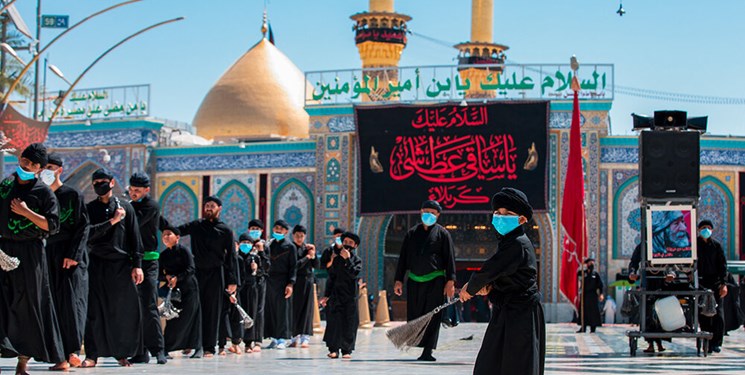 شاعران از محرم سرودند/ چه محزون گریه میکردند، لیلا و رباب از درد شاعران از محرم سرودند/ چه محزون گریه میکردند، لیلا و رباب از درد