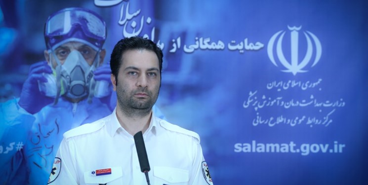 صابریان: روزانه حدود ۳۰ الی ۴۰ هزار واکسن را در تهران تزریق می‌کنیم