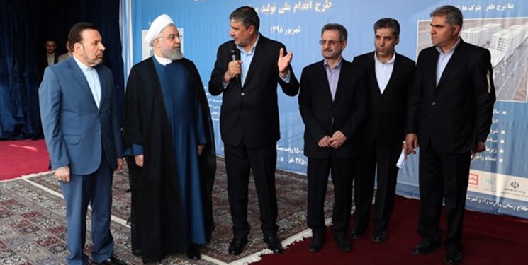 طرح اقدام ملی مسکن محصور در تفاهم‌نامه‌‌های کاغذی/تمدید از ۱۳۹۹ به ۱۴۰۱ و طرحی که به اتمام نمی رسد