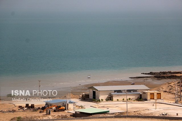 عرضه سامانه نانویی گندزدای آب دریا با یک چهارم قیمت نمونه خارجی