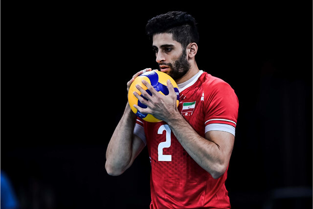 فدراسیون جهانی والیبال: میلاد عبادی پور آماده رهبری والیبال ایران