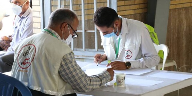 فعالیت ۴۷ مرکز واکسیناسیون بسیج در تهران