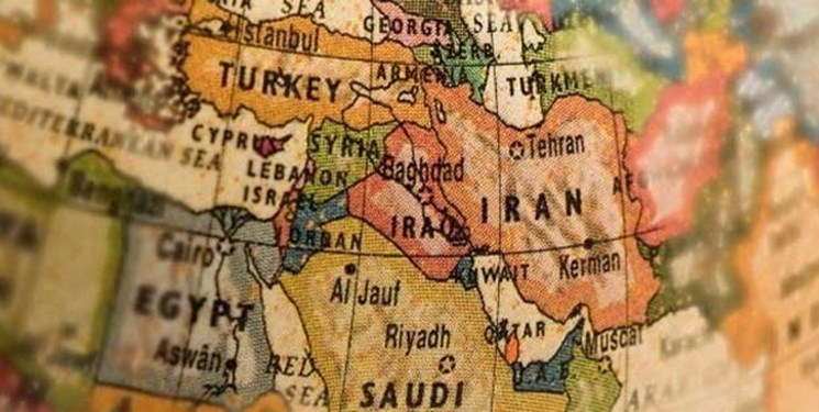 قرار و مدار خارجی‌ها برای تقسیم خاک ایران بین خودشان
