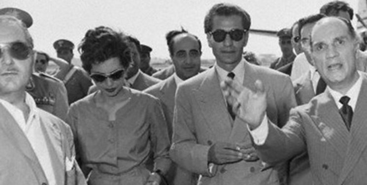 ماجرای اولین فرار پهلوی دوم، ۳ روز قبل از کودتای ۲۸ مرداد