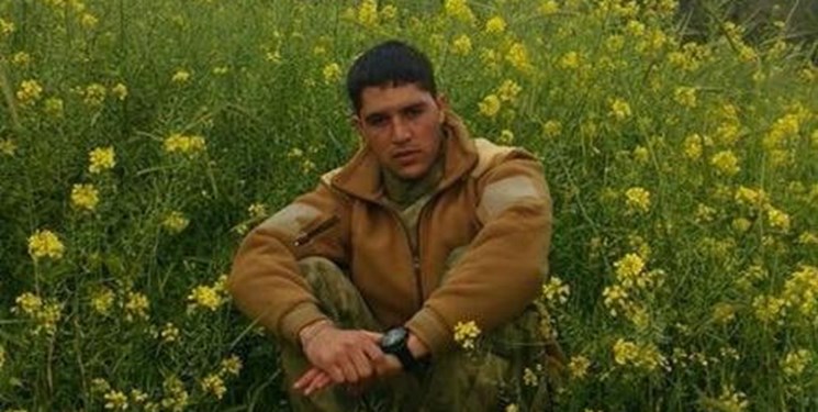 مادر شهید سیدمهدی عالمی به فرزند شهیدش پیوست مادر شهید سیدمهدی عالمی به فرزند شهیدش پیوست