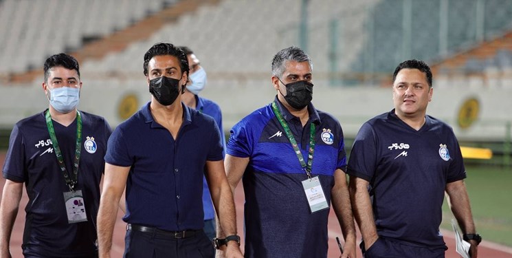 مجیدی: باید تمرکزمان روی بازی با الهلال باشد/فرهاد از ماه‌ها قبل مذاکره با بازیکنان را شروع کرده