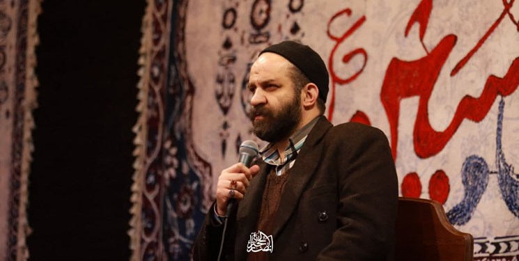 محمد سهرابی شاعر آیینی از بیمارستان مرخص شد