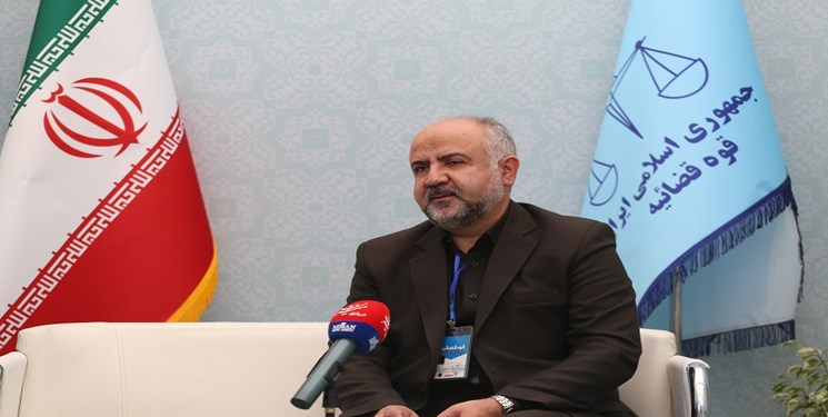 «محمدرضا صارمی» به عنوان رئیس حوزه ریاست قوه قضائیه منصوب شد