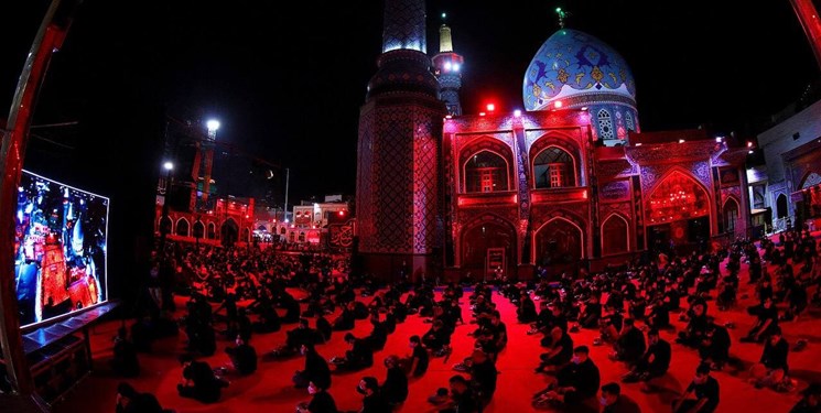 مصائب شیرین برگزاری هیأت در پادگان، بوستان و کف خیابان!+عکس مصائب شیرین برگزاری هیأت در پادگان، بوستان و کف خیابان!+عکس