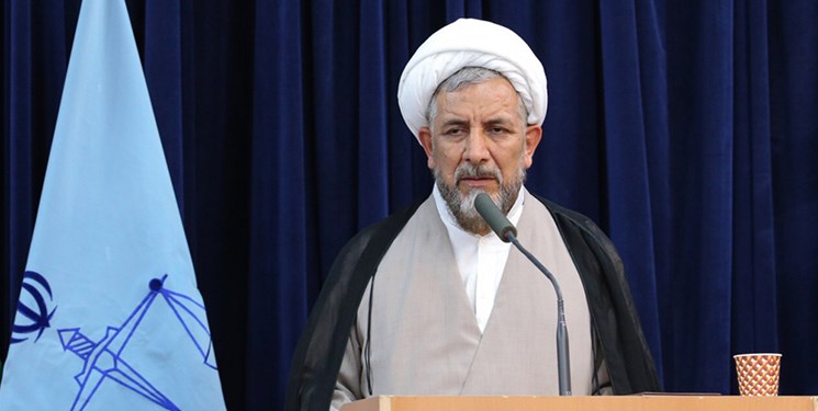 معارفه معاون حقوقی قوه قضائیه/ قدرتی: از ظرفیت رووسای کل دادگستری و قضات استان‌ها استفاده خواهیم کرد