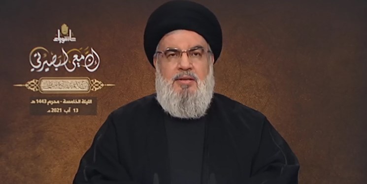 نصرالله: قطعا از ایران بنزین و گازوئیل وارد میکنیم/ آمریکا مسئول هرجومرج در لبنان است نصرالله: قطعا از ایران بنزین و گازوئیل وارد میکنیم/ آمریکا مسئول هرجومرج در لبنان است