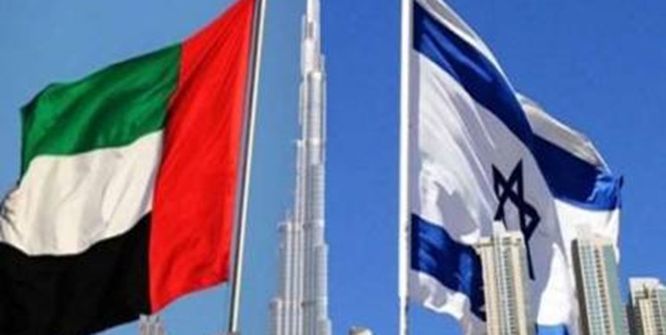 نظارت پهپادهای اسرائیلی بر میدان‌های نفتی امارات