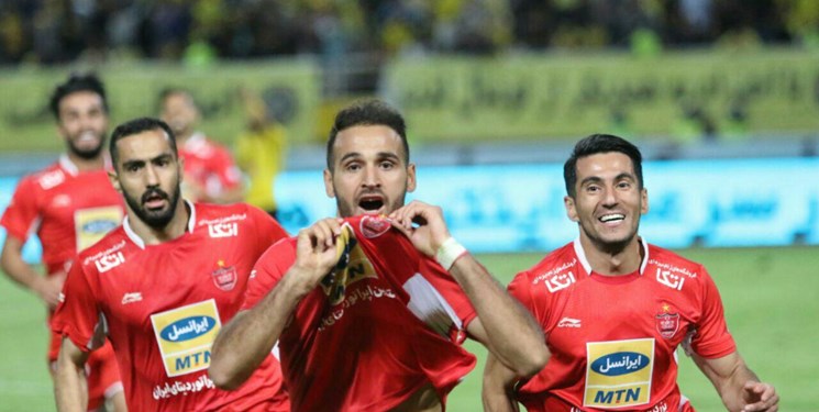 نوراللهی بعد از جدایی رسمی از پرسپولیس: دوست ندارم از ناملایمات بگویم+ عکس