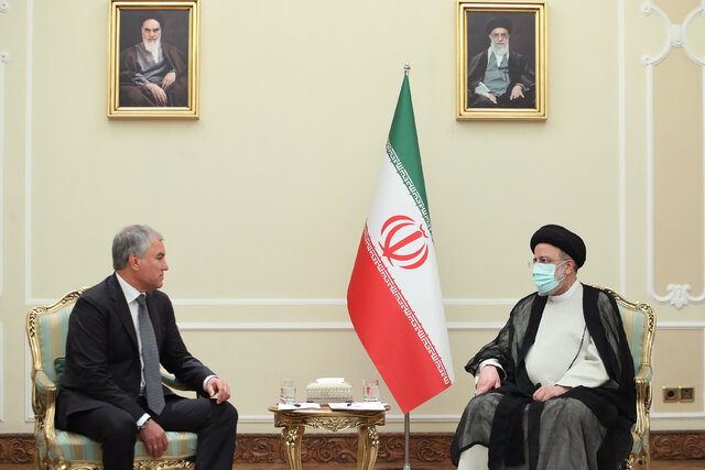همکاری ایران و روسیه عاملی بازدارنده در برابر یکجانبه گرایی  است
