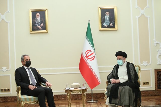 هیچ مانعی برای توسعه روابط تهران- بغداد وجود ندارد