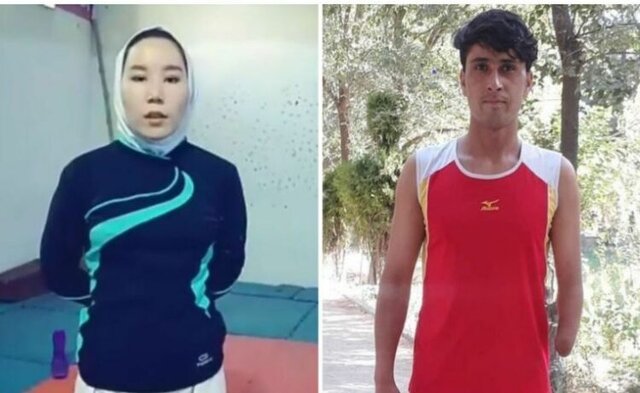 ورزشکاران افغان در پارالمپیک ممنوع المصاحبه شدند
