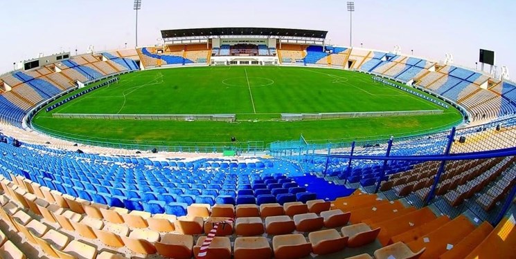 ورزشگاه میزبان دیدار عراق با ایران تغییر کرد
