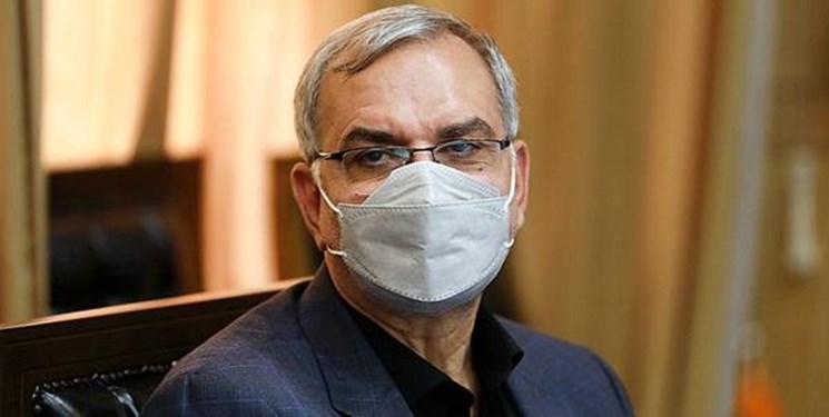 وزیر بهداشت:‌هیچ بیمار کرونایی نباید بدون درمان از بیمارستان خارج شود/توزیع گسترده واکسن از هفته آینده