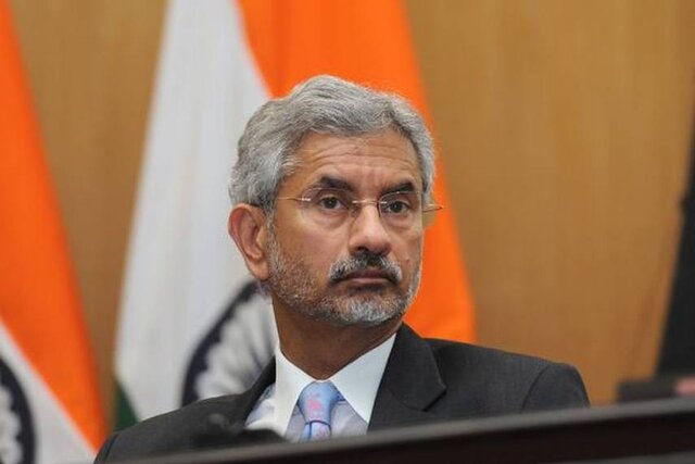 وزیر خارجه هند در مراسم تحلیف رئیسی شرکت می‌کند