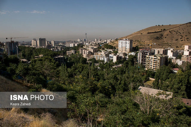 وضعیت گردشگری در سه رود دره شمال تهران ارتقا می‌یابد