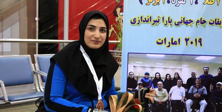 پارالمپیک توکیو| گریه های شجاعی تمام شدنی نبود