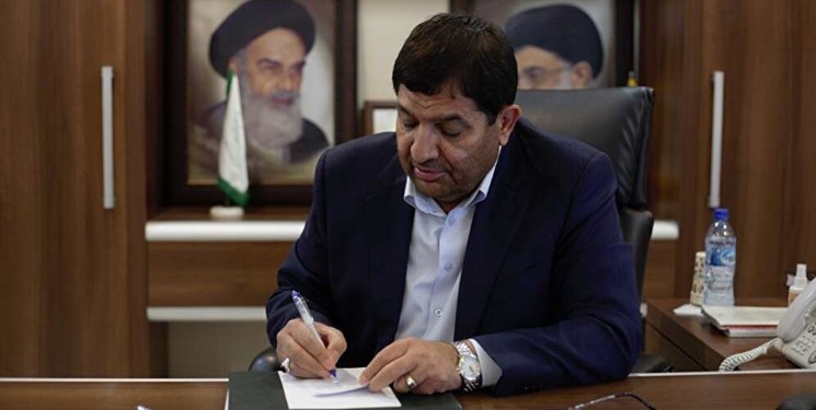 پیام تبریک محمد مخبر به فرمانده نیروی دریایی ارتش پیام تبریک محمد مخبر به فرمانده نیروی دریایی ارتش