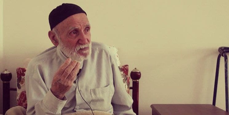 پیرغلام ۸۷ ساله و سپیدموی سقایان همدان درگذشت +فیلم