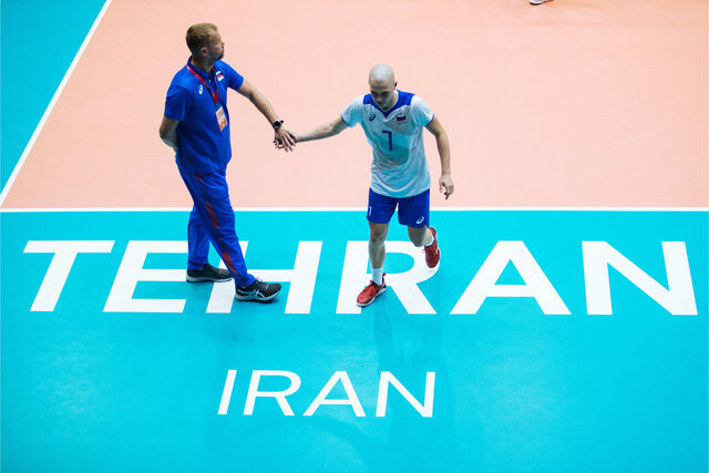 پیروزی قاطع ایران برابر نیجریه در والیبال قهرمانی نوجوانان جهان + نتایج روز پنجم