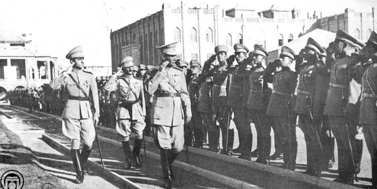 چرا انگلستان، ایران را در شهریور ۲۰ اشغال کرد؟ چرا انگلستان، ایران را در شهریور ۲۰ اشغال کرد؟