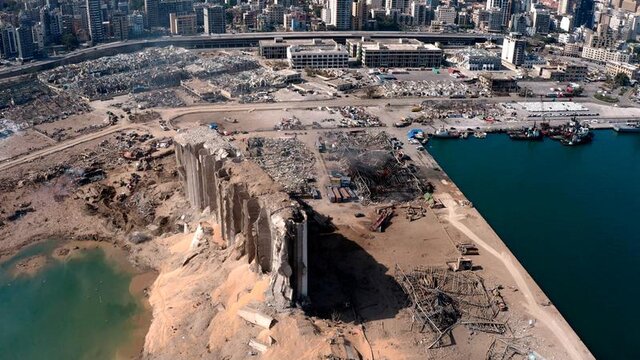 چرا بررسی پرونده انفجار بیروت بعد از یک سال هنوز به نتیجه نرسیده است