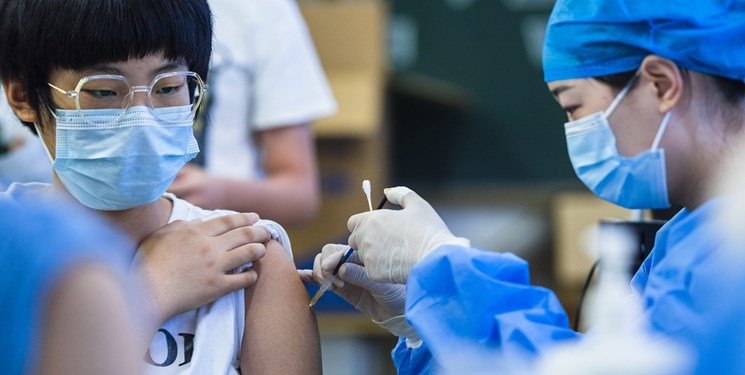 چین ۲ میلیارد دز واکسن به جهان عرضه می‌کند