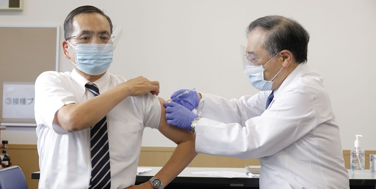ژاپن به دنبال استفاده ترکیبی از واکسن‌های کرونا