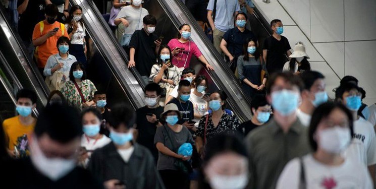 کاهش موارد کرونا در چین برای چهارمین روز متوالی/ قرنطینه نتیجه داد
