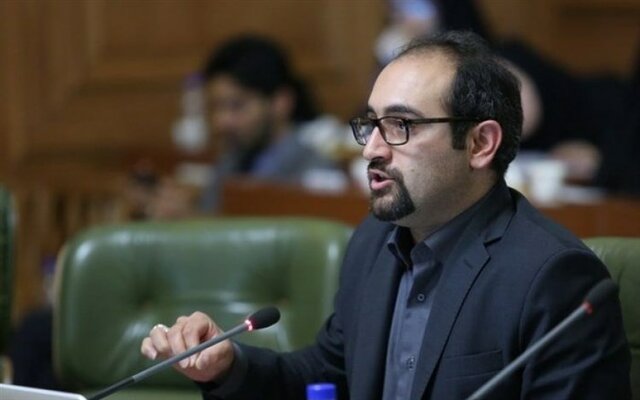 گزارش جوان‌ترین عضو شورای پنجم تهران از عملکرد چهار ساله / انتقاد از طرح صیانت