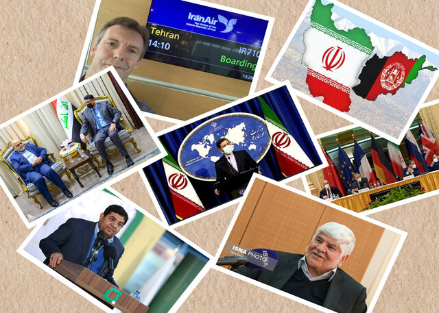 گزینه جدید بایدن/توصیه‌هایی به رییسی/هیجان سفیر جدید انگلیس از بازگشت به ایران