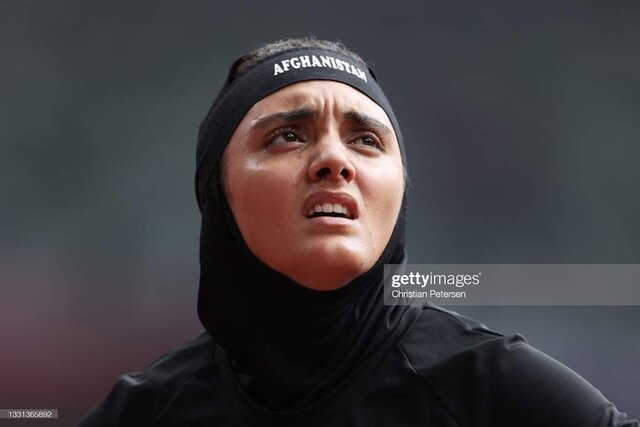 گفتگوی ایسنا با پرچمدار زن افغانستان در المپیک؛ سفر به مشهد یک روز قبل از سقوط کابل