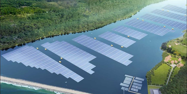 یک راه‌حل پیشرفته برای تولید برق/  بزرگترین مزرعه خورشیدی دنیا چه ویژگی‌هایی دارد؟