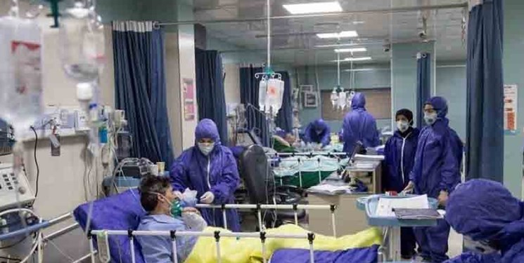 ۶۴۳ بیمار دیگر کووید ۱۹ جانباختند/۴۱۶ شهر در وضعیت قرمز و نارنجی ۶۴۳ بیمار دیگر کووید ۱۹ جانباختند/۴۱۶ شهر در وضعیت قرمز و نارنجی