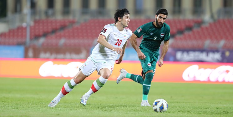 AFC: بازگشت اسکوچیچ با آزمون به تیم ملی ایران/عراق با تاکتیک متفاوت بازی میکند AFC: بازگشت اسکوچیچ با آزمون به تیم ملی ایران/عراق با تاکتیک متفاوت بازی میکند