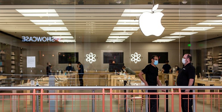 آژانس کار آمریکا شکایت کارکنان اپل را بررسی می کند