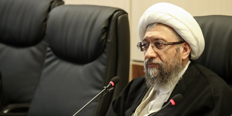 آیتالله آملی لاریجانی درگذشت برادر همسر رهبر انقلاب را تسلیت گفت آیتالله آملی لاریجانی درگذشت برادر همسر رهبر انقلاب را تسلیت گفت