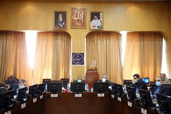 ادامه رسیدگی به کلیات طرح ساماندهی کارکنان دائمی و موقت دستگاه های اجرایی در کمیسیون اجتماعی ادامه رسیدگی به کلیات طرح ساماندهی کارکنان دائمی و موقت دستگاه های اجرایی در کمیسیون اجتماعی