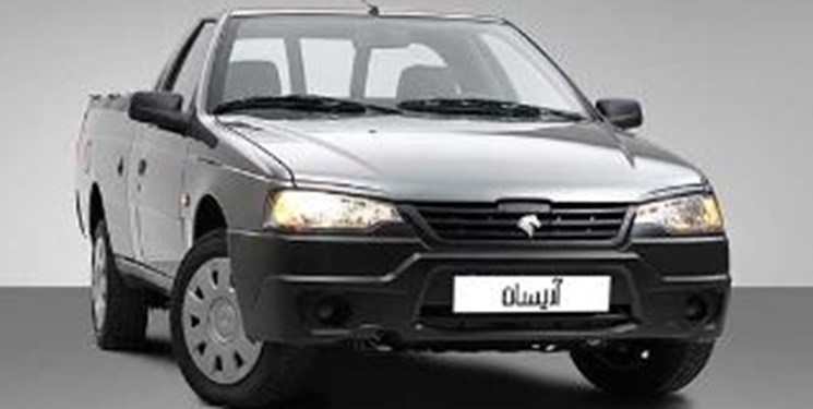 ارتقای کیفیت وانت آریسان/ عرضه پنج هزار دستگاه در سال جاری