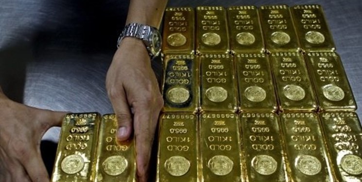 استفاده از طلا برای حذف دلار و کاهش تورم/ذخایر طلای روسیه رکورد جدیدی را ثبت کرد