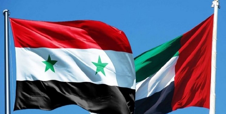 اعلام آمادگی امارات برای سرمایهگذاری در بازسازی سوریه اعلام آمادگی امارات برای سرمایهگذاری در بازسازی سوریه