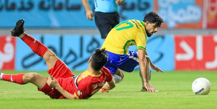 اعلام برنامه‌های منصوریان در آبادان