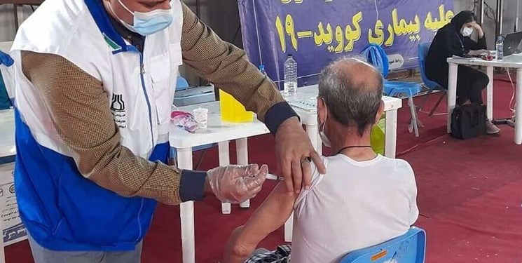افزایش ایستگاه تزریق واکسن استان تهران به بیش از ۱۰۰۰ ایستگاه در روزهای آتی