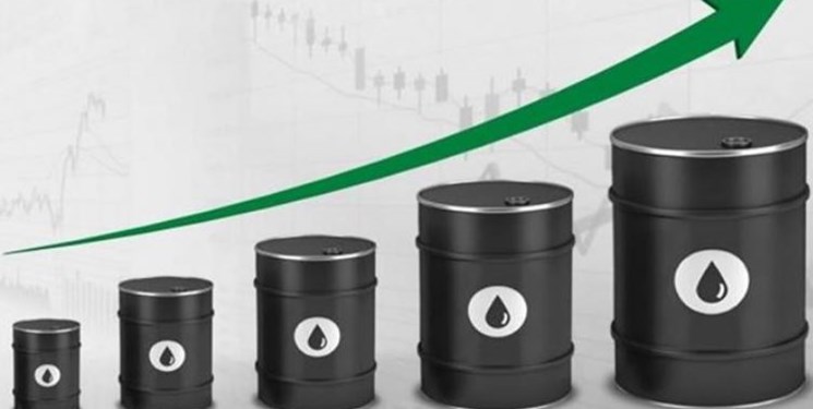 افزایش قیمت نفت در جهان به 76 دلار افزایش قیمت نفت در جهان به 76 دلار